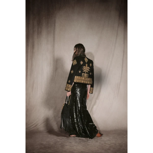 La Interprete Jacket - Image 6