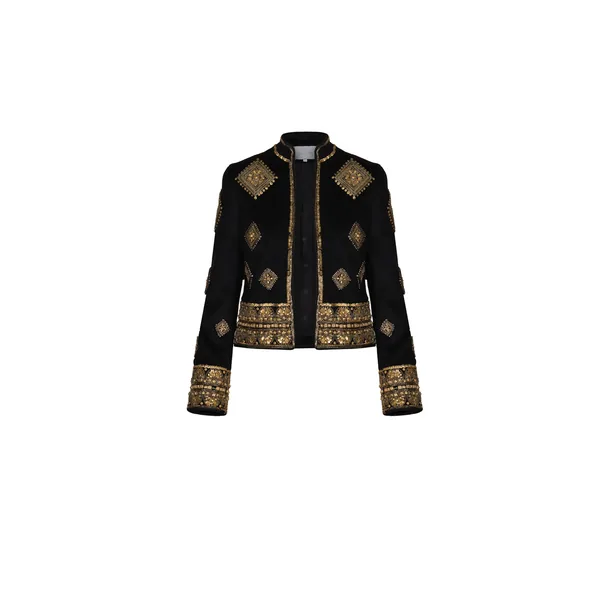 Johanna Ortiz La Interprete Jacket