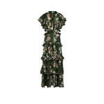 Johanna Ortiz La Vie En Rose Dress