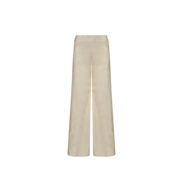 Laidback Energy Pant in Ecru
