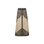 Johanna Ortiz Loose Horizon Skirt