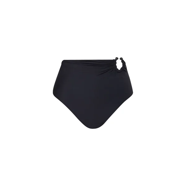 Marinera Bikini Bottom in Black