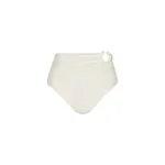 Johanna Ortiz Marinera Bikini Bottom in Ecru