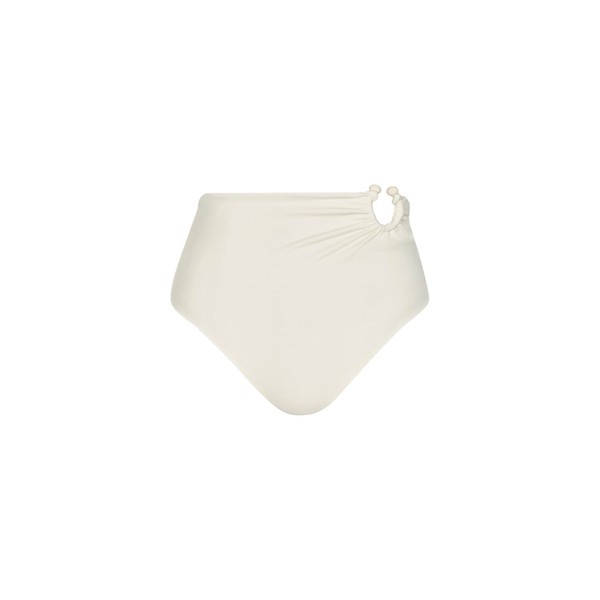 Johanna Ortiz Marinera Bikini Bottom in Ecru