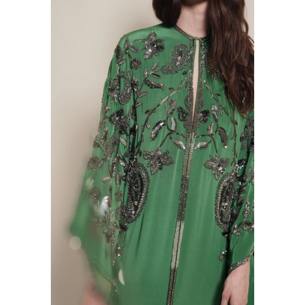 Mystical Gaucho Tunic Dress - Image 5