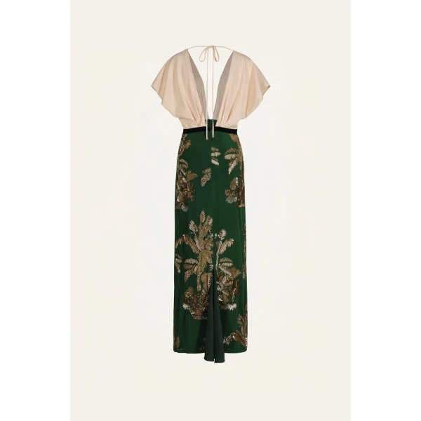 Colombian Luxury Resort Wear at Coveti