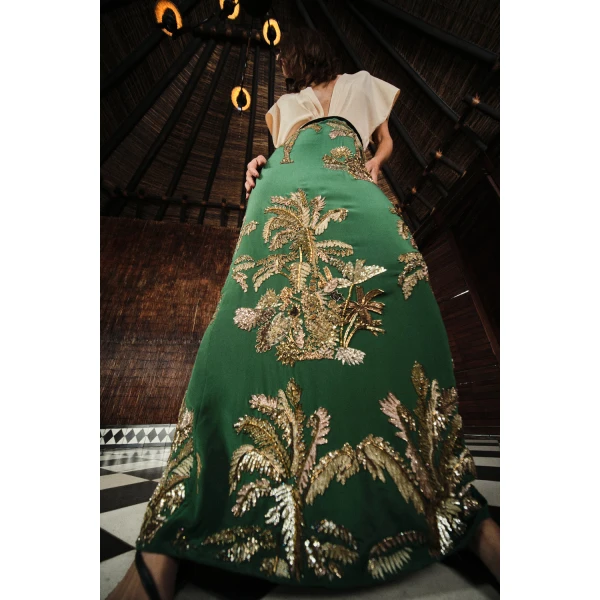 Night Steps Dress - Image 5