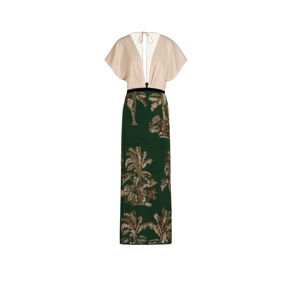 Johanna Ortiz Night Steps Dress