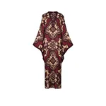 Johanna Ortiz One Palm Only Tunic Dress