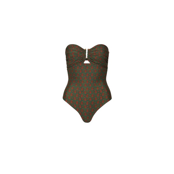 Johanna Ortiz Paisleys Lastly One Piece