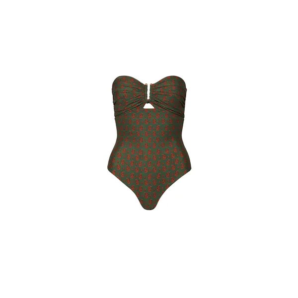 Johanna Ortiz Paisleys Lastly One Piece