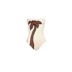 Johanna Ortiz Palm Texture One Piece