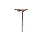 Johanna Ortiz Python Ancestral Frequency Belt in Warm Brown