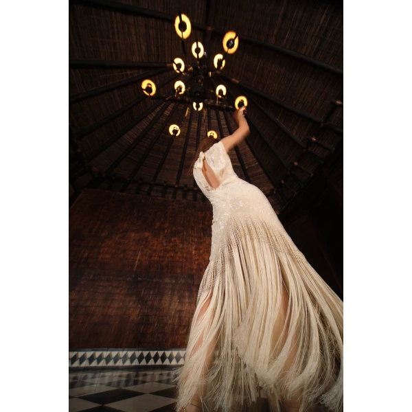 Reflejos De Luz Dress - Image 6