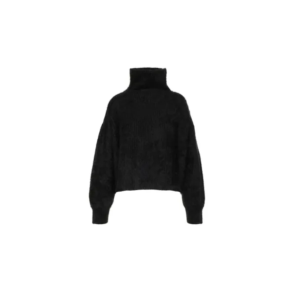 Johanna Ortiz Return To Origin Sweater in Black