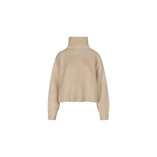 Return To Origin Sweater in Ecru