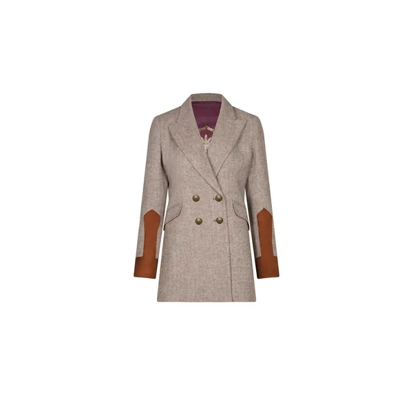 Johanna Ortiz Rider´s Tale Jacket