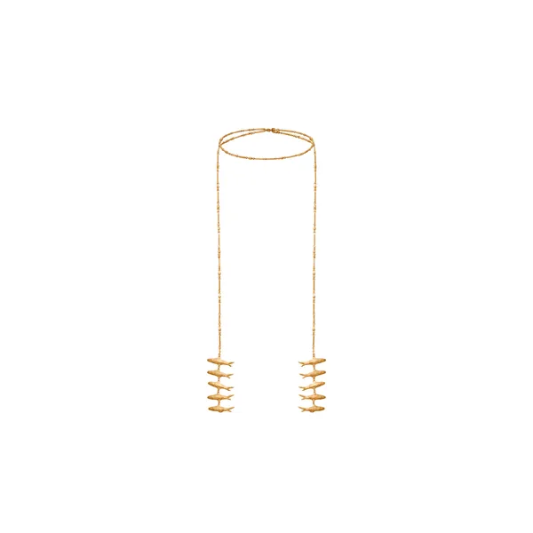 Johanna Ortiz River Spirit Necklace
