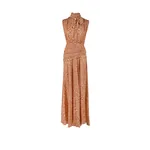 Johanna Ortiz Saffron Breeze Dress