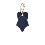 Johanna Ortiz Salt And Saddle One Piece