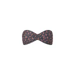Johanna Ortiz Sea Sprite Bikini Top in Navy and Rose
