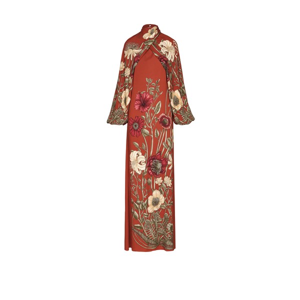 Johanna Ortiz Selva Intima Dress