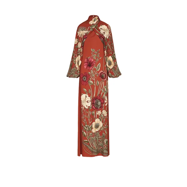 Johanna Ortiz Selva Intima Dress