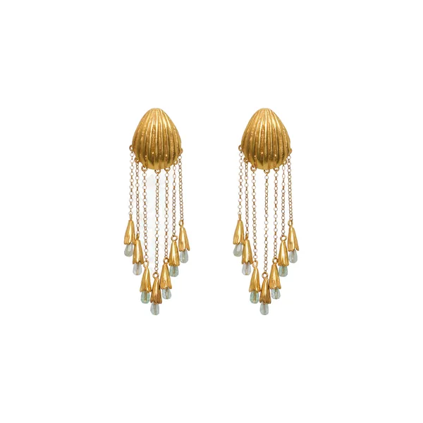 Johanna Ortiz Shadow Spots Earrings