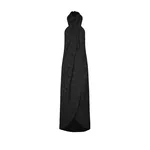 Johanna Ortiz Silent Water Top in Black