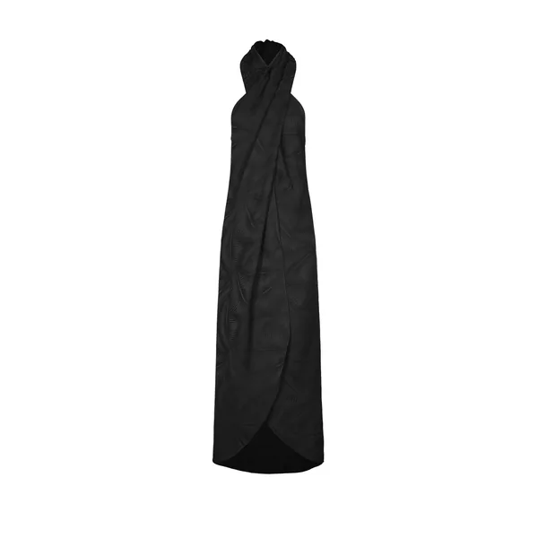 Johanna Ortiz Silent Water Top in Black