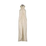 Johanna Ortiz Silent Water Top in Ecru