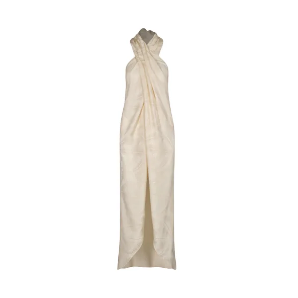 Johanna Ortiz Silent Water Top in Ecru