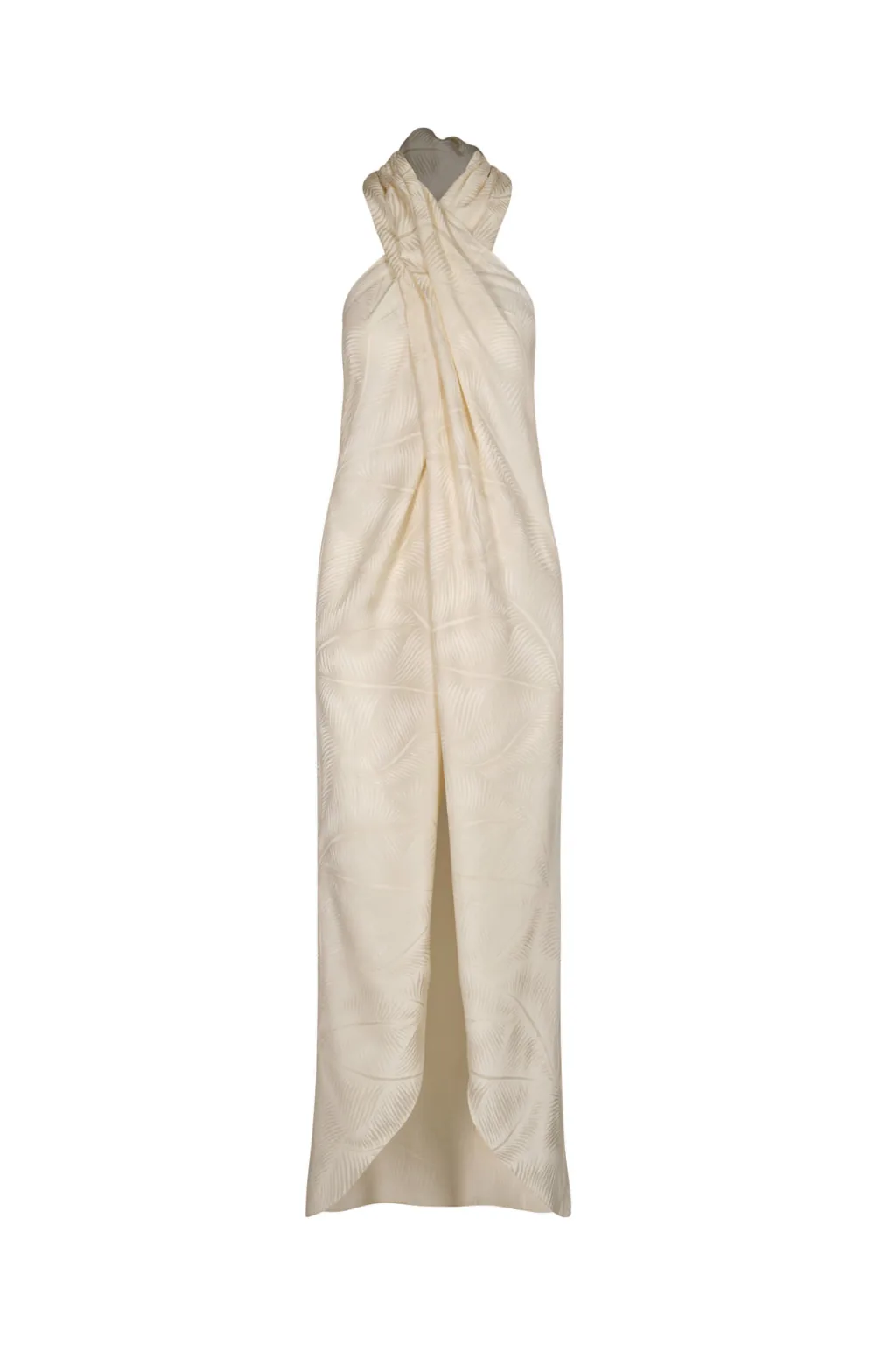 Johanna Ortiz Silent Water Top in Ecru Johanna Ortiz Silent Water Top in Ecru