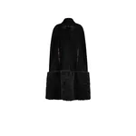 Johanna Ortiz Snow Cloud Cape