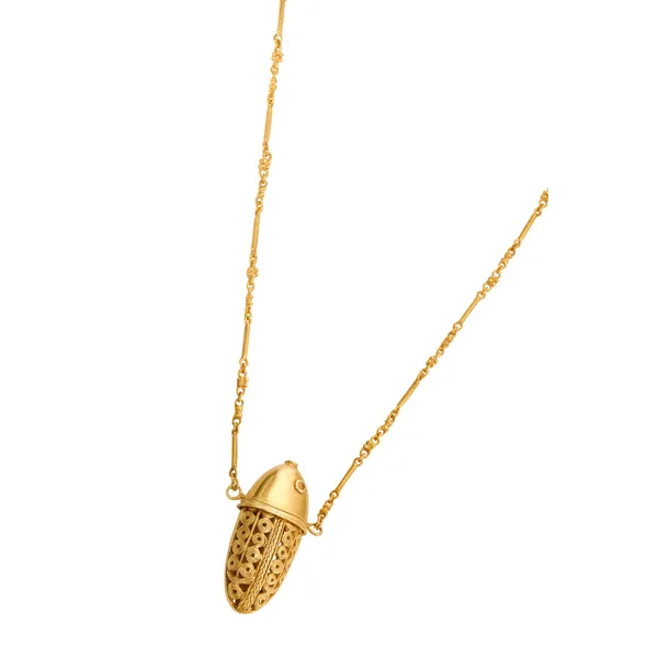 Soul Of The River Necklace