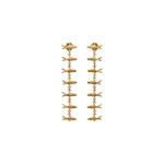 Johanna Ortiz Spirit Weaver Earrings
