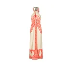 Johanna Ortiz Sunset Script Dress