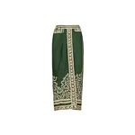 Johanna Ortiz Tactile Mirage Skirt