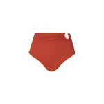 Johanna Ortiz Taita Bikini Bottom in Fire Red