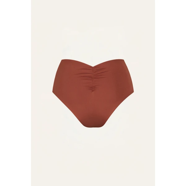 Taita Bikini Bottom in Light Ochre - Image 5