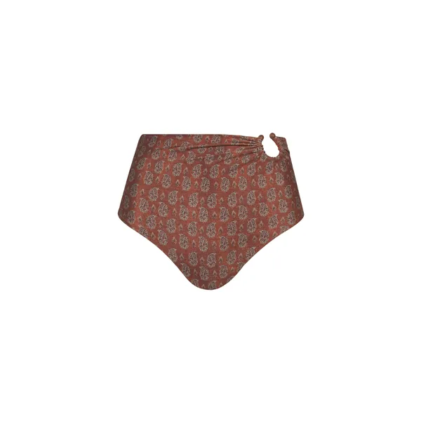 Taita Bikini Bottom in Light Ochre