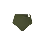 Johanna Ortiz Taita Bikini Bottom in Mistyc Green