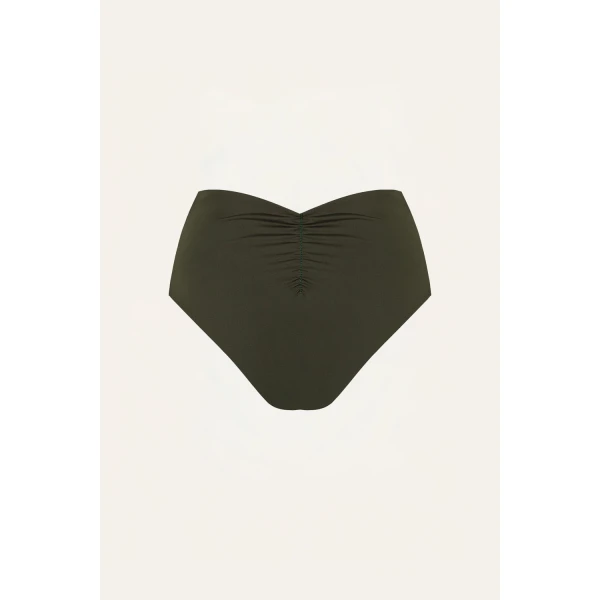 Taita Bikini Bottom in Mistyc Green - Image 6