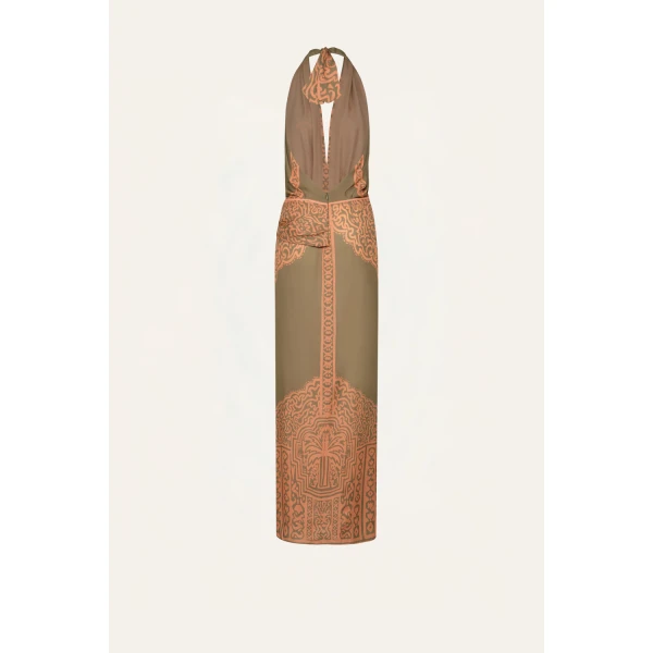 Tales Of The Open Land Dress - Image 5