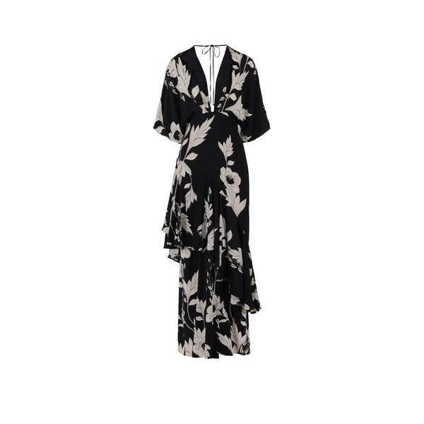 Johanna Ortiz Tesoro Escondido Dress