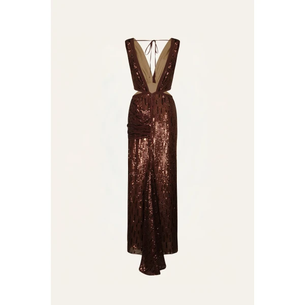 The Gaucha Diaries Dress - Image 5