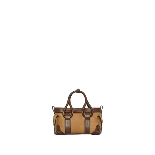 The Living Prayer Mini Tote Bag