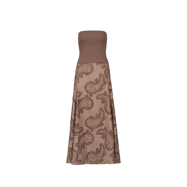 The Quiet Bloom Dress