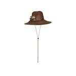 Johanna Ortiz The Vast Plains Hat in Chocolate