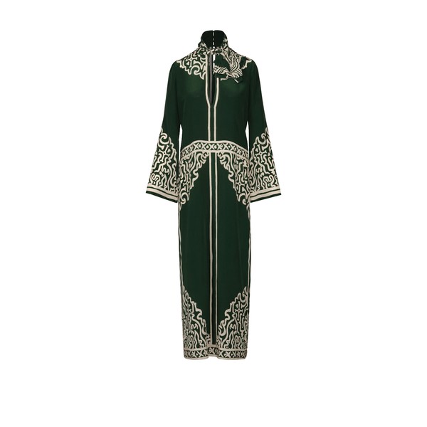 Johanna Ortiz The Windborne Woman Tunic Dress